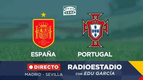 España - Portugal, en directo: partido de hoy de la UEFA Nations League