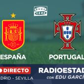 España - Portugal, en directo: partido de hoy de la UEFA Nations League