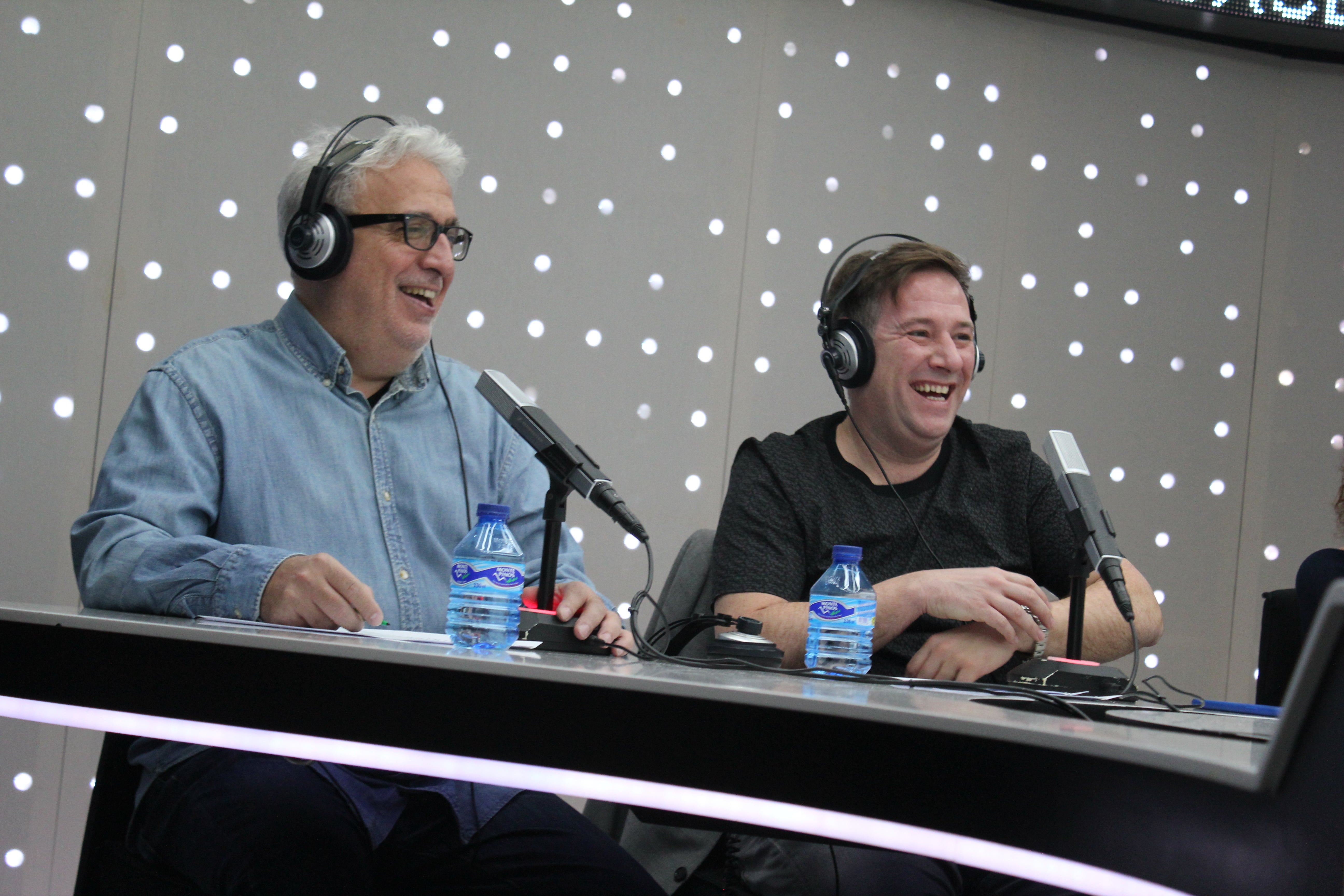 'El mejor Alsina', el duelo entre nuestros humoristas para ser su digno heredero 'El mejor Alsina', el duelo entre nuestros humoristas para ser su digno heredero