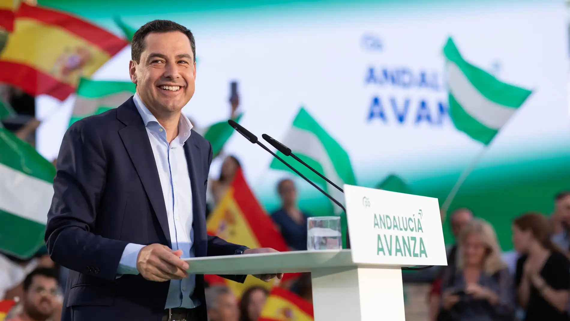 Elecciones Andalucía 2022: Comienza una campaña electoral decisiva para el rumbo de la política española