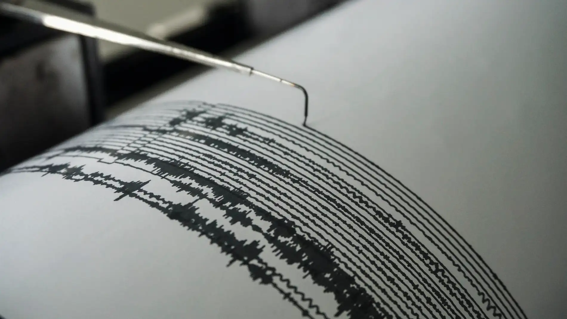 Sismógrafo | medición de sismos | movimiento sísmico