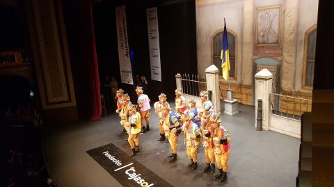 LA LEGIONARIA