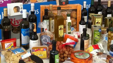 SABOR A MÁLAGA GENÉRICA SABOR A MÁLAGA GENÉRICA