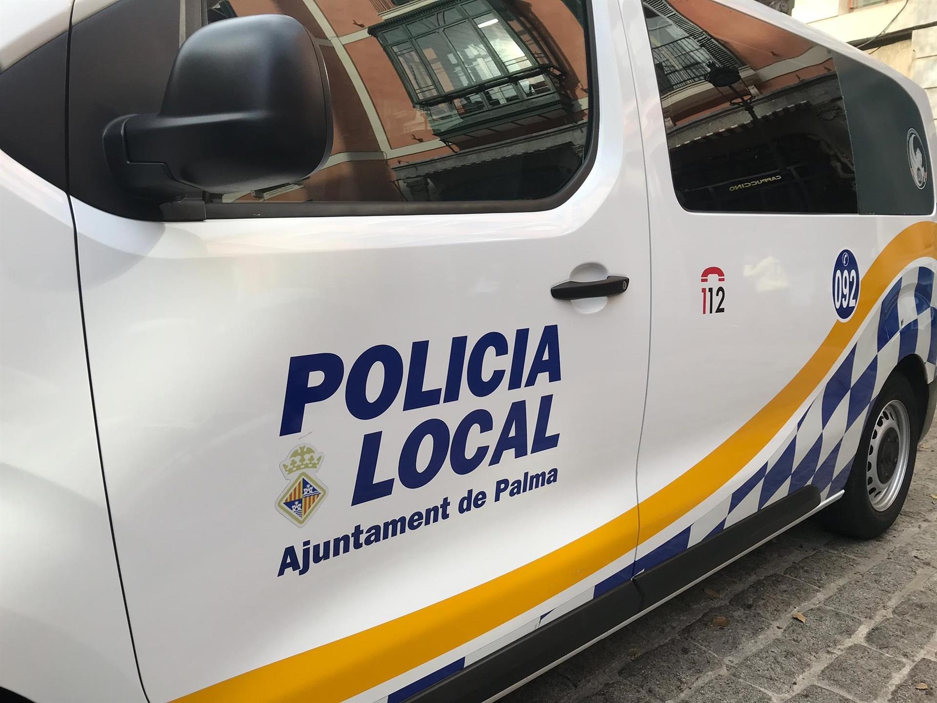 Cinco jóvenes detenidos tras huir del accidente mortal en el Polígono de Son Castelló Cinco jóvenes detenidos tras huir del accidente mortal en el Polígono de Son Castelló