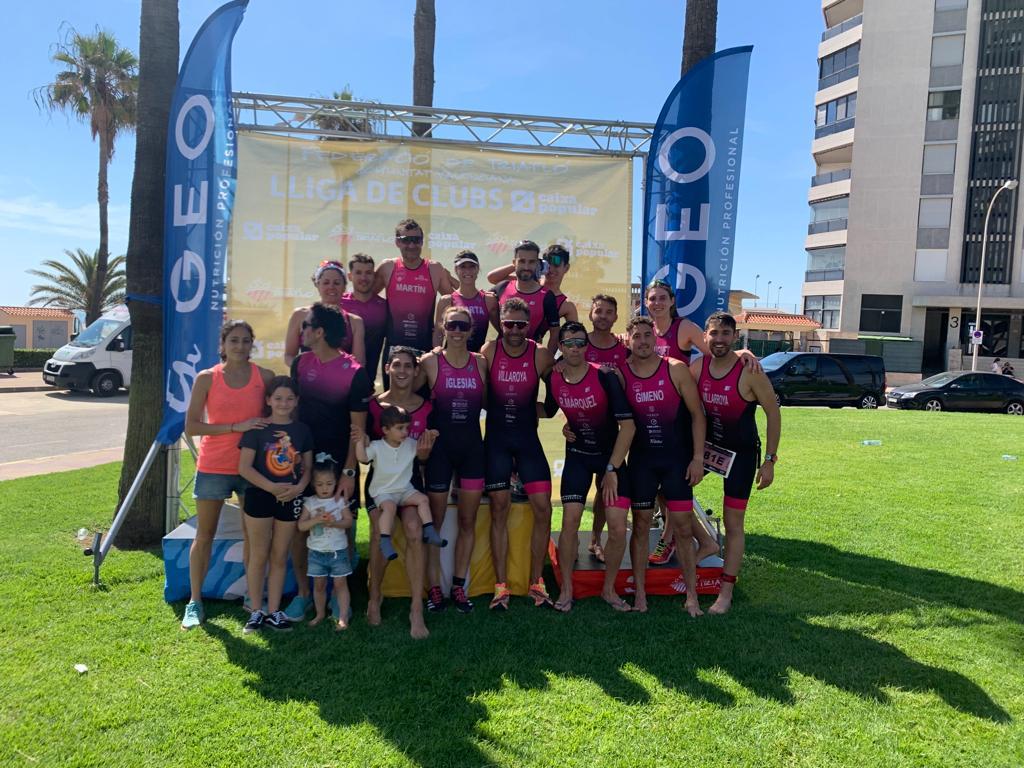El Club Morvedre Triatlon prepara la sexta edición del Traitlon Sagunto para el 19 de Junio El Club Morvedre Triatlon prepara la sexta edición del Traitlon Sagunto para el 19 de Junio
