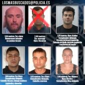 Detenido en Madrid el mayor falsificador de moneda incluido por la Policía en la lista de los diez más buscados