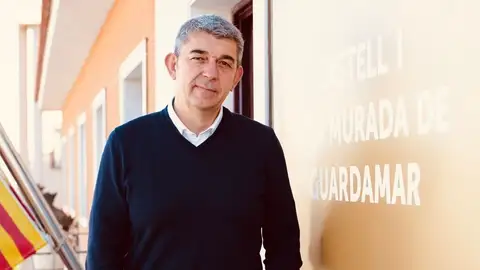 Hablamos con José Luís Sáez, Alcalde de Guardamar, "éste verano, va a ser muy especial" alcalde de Guardamar