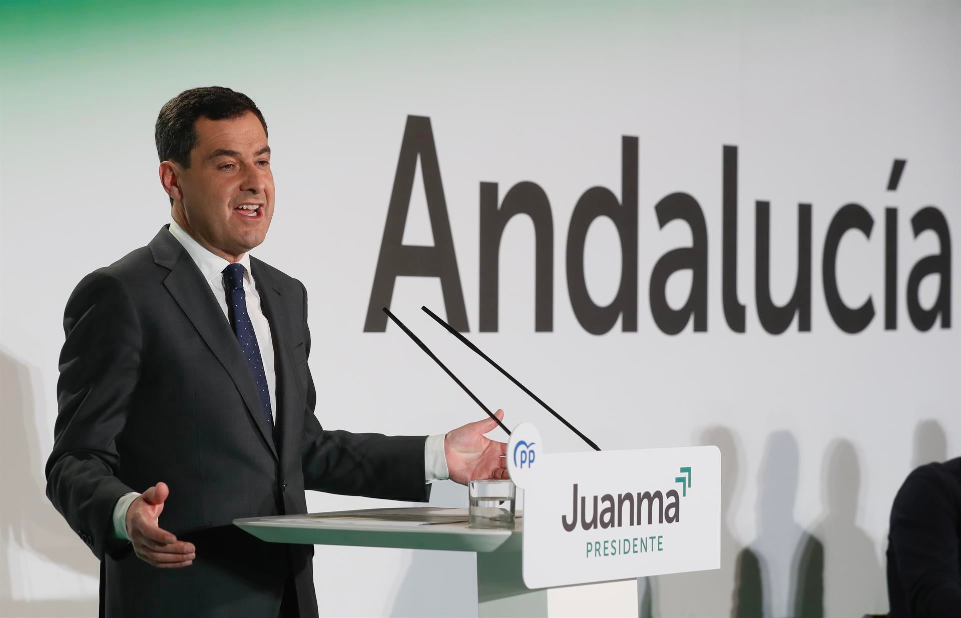 Elecciones 19J: cuándo empieza la campaña electoral en Andalucía Elecciones 19J: cuándo empieza la campaña electoral en Andalucía