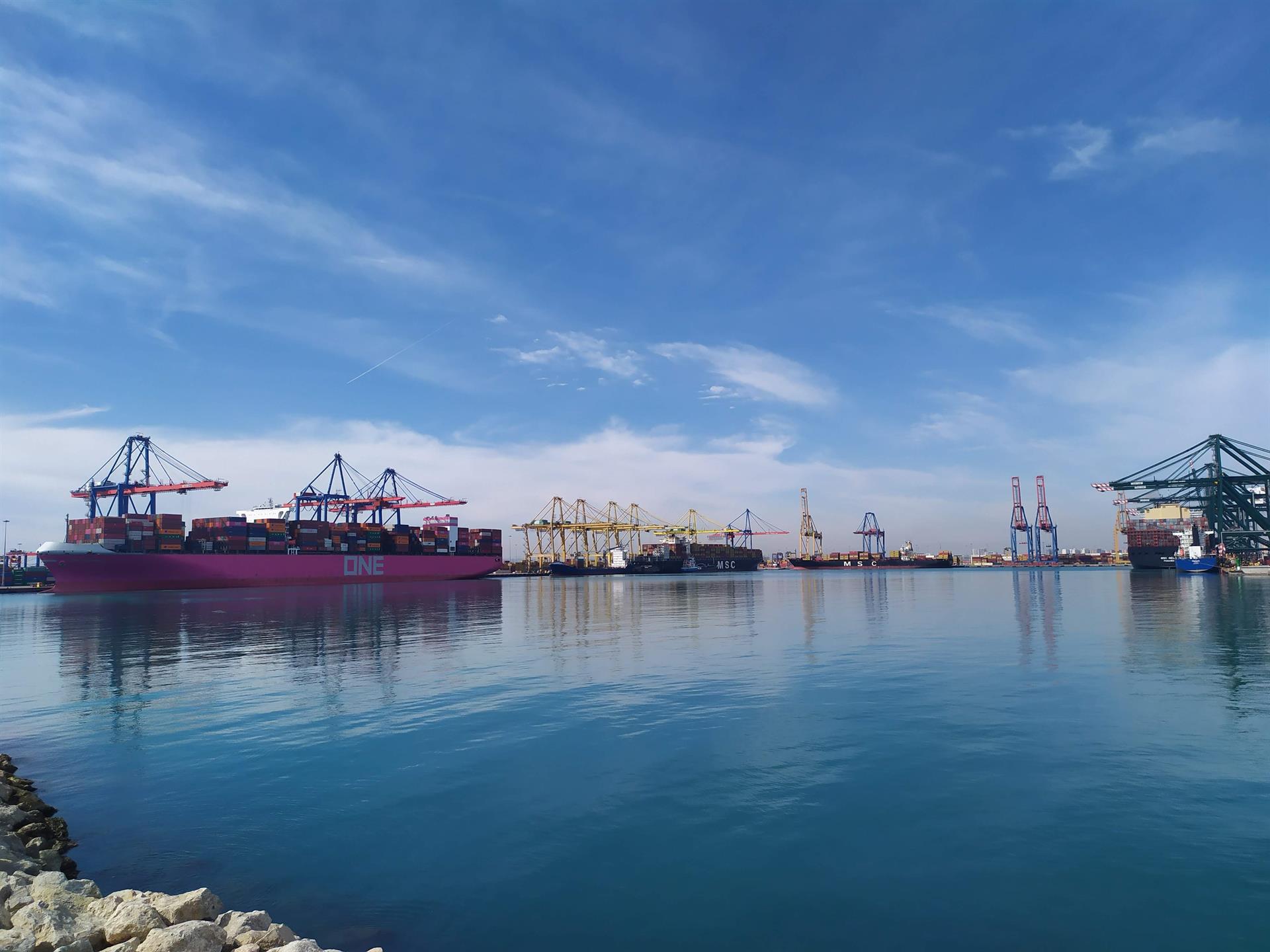 Puertos del Estado, sobre la propuesta de traer la sede a València: “Lo tiene que analizar el Gobierno” Puertos del Estado, sobre la propuesta de traer la sede a València: “Lo tiene que analizar el Gobierno”