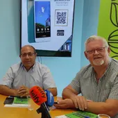 San Fulgencio presenta una nueva aplicación móvil para la promoción turística del municipio San Fulgencio presenta una nueva aplicación móvil para la promoción turística del municipio