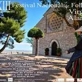 Festival Folklore Virgen de Alarcos Festival Folklore Virgen de Alarcos
