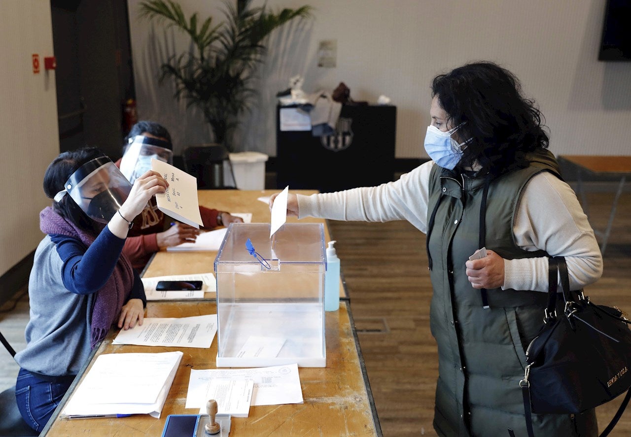 Así se designan los miembros de las mesas electorales para las elecciones del 28 mayo Así se designan los miembros de las mesas electorales para las elecciones del 28 mayo