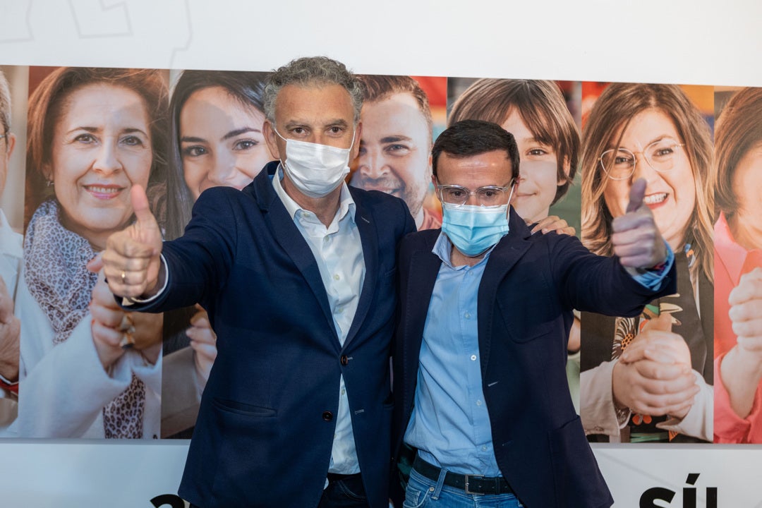 Los alcaldes de Don Benito y Villanueva de la Serena rechazan los nombres propuestos para la fusión Los alcaldes de Don Benito y Villanueva de la Serena rechazan los nombres propuestos para la fusión