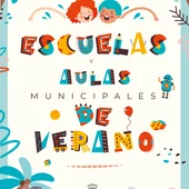 Cartel de las escuelas y aulas de verano Cartel de las escuelas y aulas de verano