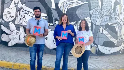 Cultura anuncia la programación para celebrar Los Murales de San Isidro en Orihuela murales