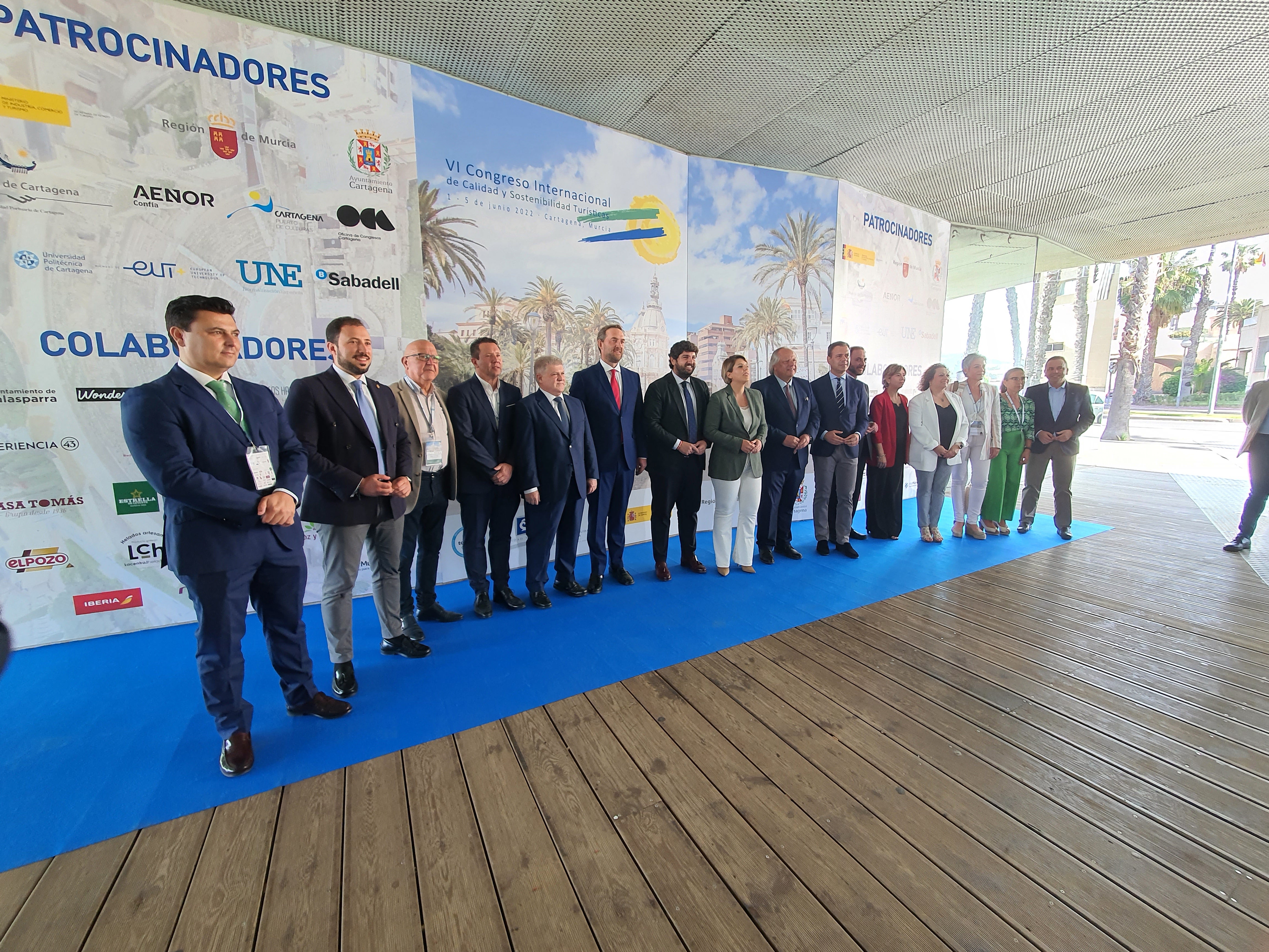 La Secretaria de Estado de Turismo destina fondos para la promoción del Mar Menor La Secretaria de Estado de Turismo destina fondos para la promoción del Mar Menor