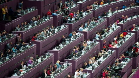 Periodismo deportivo