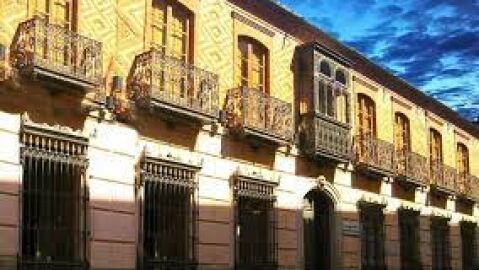 Escuela Municipal de M&uacute;sica y Danza Ignacio Morales Nieva