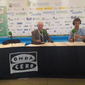 Más de Uno León desde el Congreso Nacional de Comunidades de Regantes en León