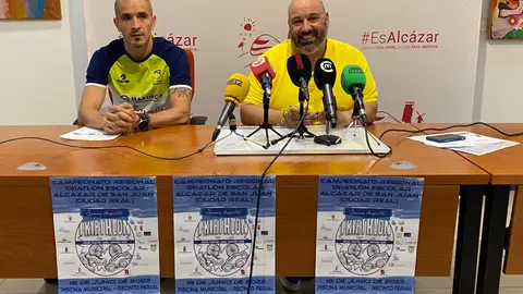 Presentación Triatlón 2022 Presentación Triatlón 2022