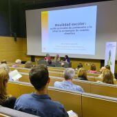 Encuentro sobre movilidad escolar en Gijón