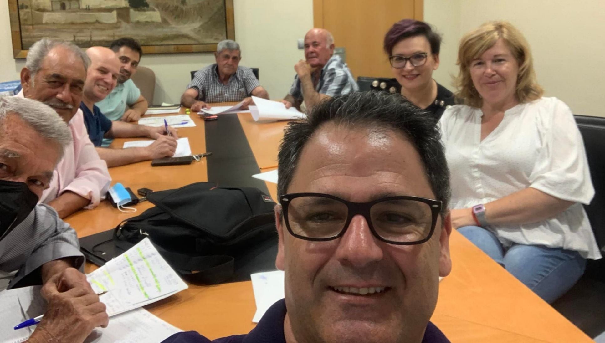 Joaquín Hernández, "no entiendo porqué no está funcionado ya la planta de transferencia" Joaquín Hernández, "no entiendo porqué no está funcionado ya la planta de transferencia"