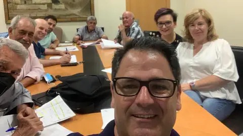 Joaquín Hernández, "no entiendo porqué no está funcionado ya la planta de transferencia" alcalde de dolores