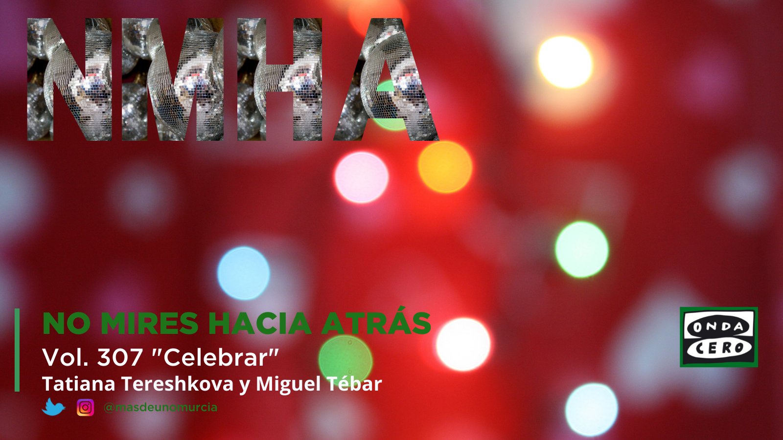 Vol. 307 "Celebrar" Vol. 307 "Celebrar"