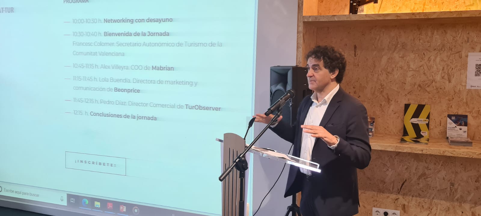 Colomer califica de “decepción enorme” la congelación de precios del Imserso Colomer califica de “decepción enorme” la congelación de precios del Imserso