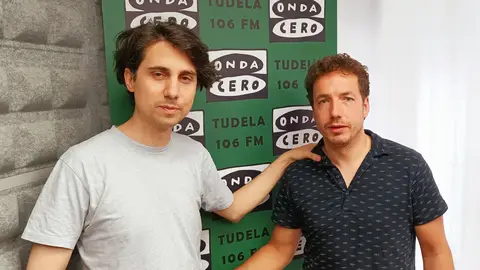 Jonás Trueba, en 'Julia en la Onda' Jonás Trueba, en 'Julia en la Onda'