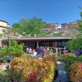 El Mercado de Artesanía vuelve al jardín de San Lucas de Toledo 