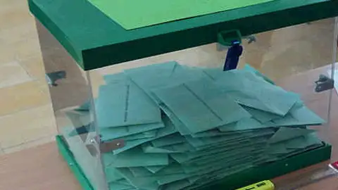 Elecciones Andalucía ONDA CERO ALMERIA