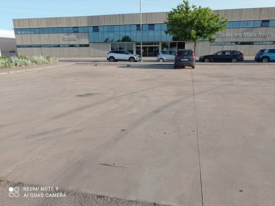 Las autoescuelas de Ciudad Real denuncian el perjuicio ocasionado por la Feria de Abril en la pista de prácticas Las autoescuelas de Ciudad Real denuncian el perjuicio ocasionado por la Feria de Abril en la pista de prácticas