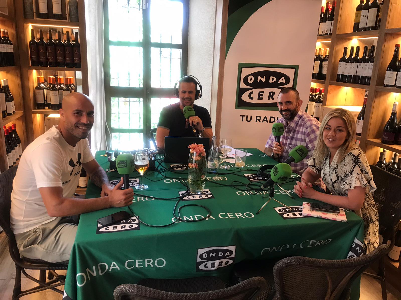 Onda Deportiva Marbella, viernes 4 de noviembre de 2022 Onda Deportiva Marbella, viernes 4 de noviembre de 2022