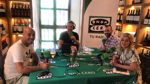 El Rondito de Onda deportiva Marbella
