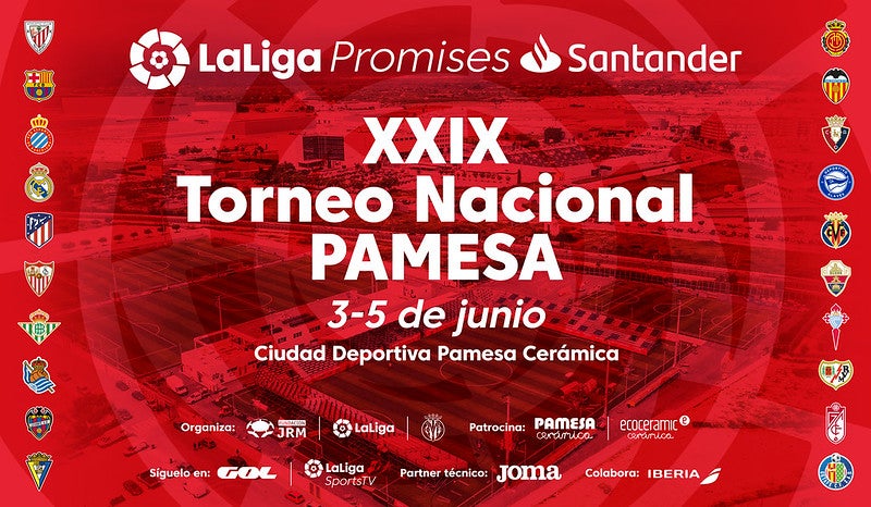 LaLiga Promises 2022: Dónde ver en TV y online, partidos y horarios LaLiga Promises 2022: Dónde ver en TV y online, partidos y horarios