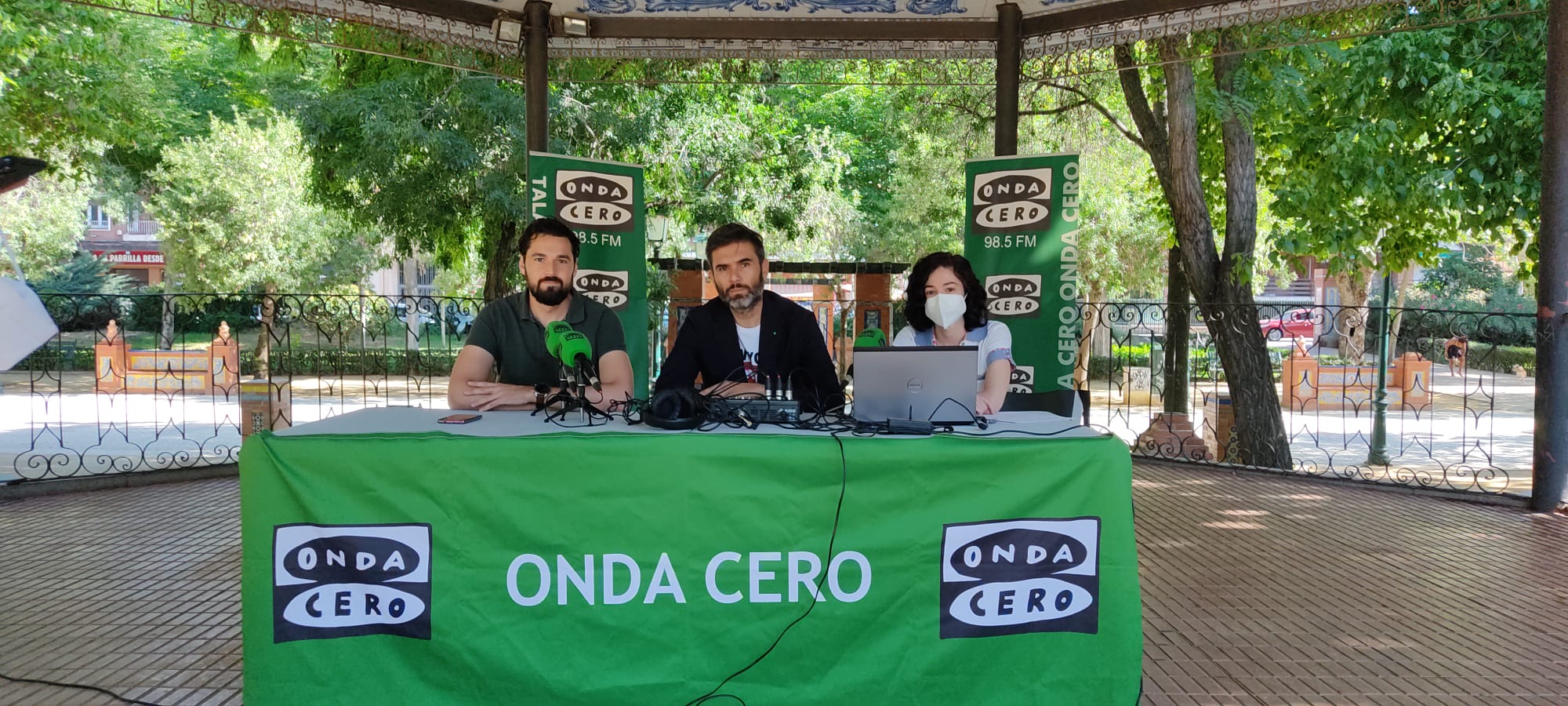 Más de Uno Talavera: Especial Día Mundial del Medioambiente (03/06/22) Más de Uno Talavera: Especial Día Mundial del Medioambiente (03/06/22)
