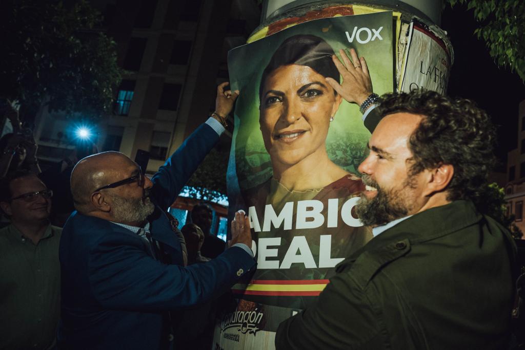 Conoce los candidatos cordobeses de Vox al parlamento de Andalucía Conoce los candidatos cordobeses de Vox al parlamento de Andalucía