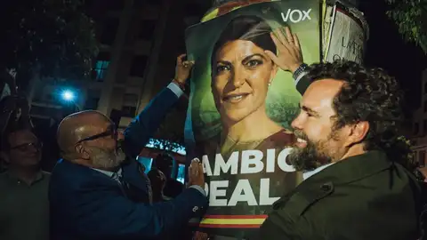 Conoce los candidatos cordobeses de Vox al parlamento de Andalucía