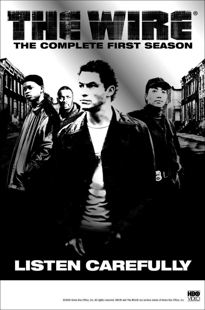 La Cultureta 8x37: Una novela en cinco entregas llamada The Wire La Cultureta 8x37: Una novela en cinco entregas llamada The Wire