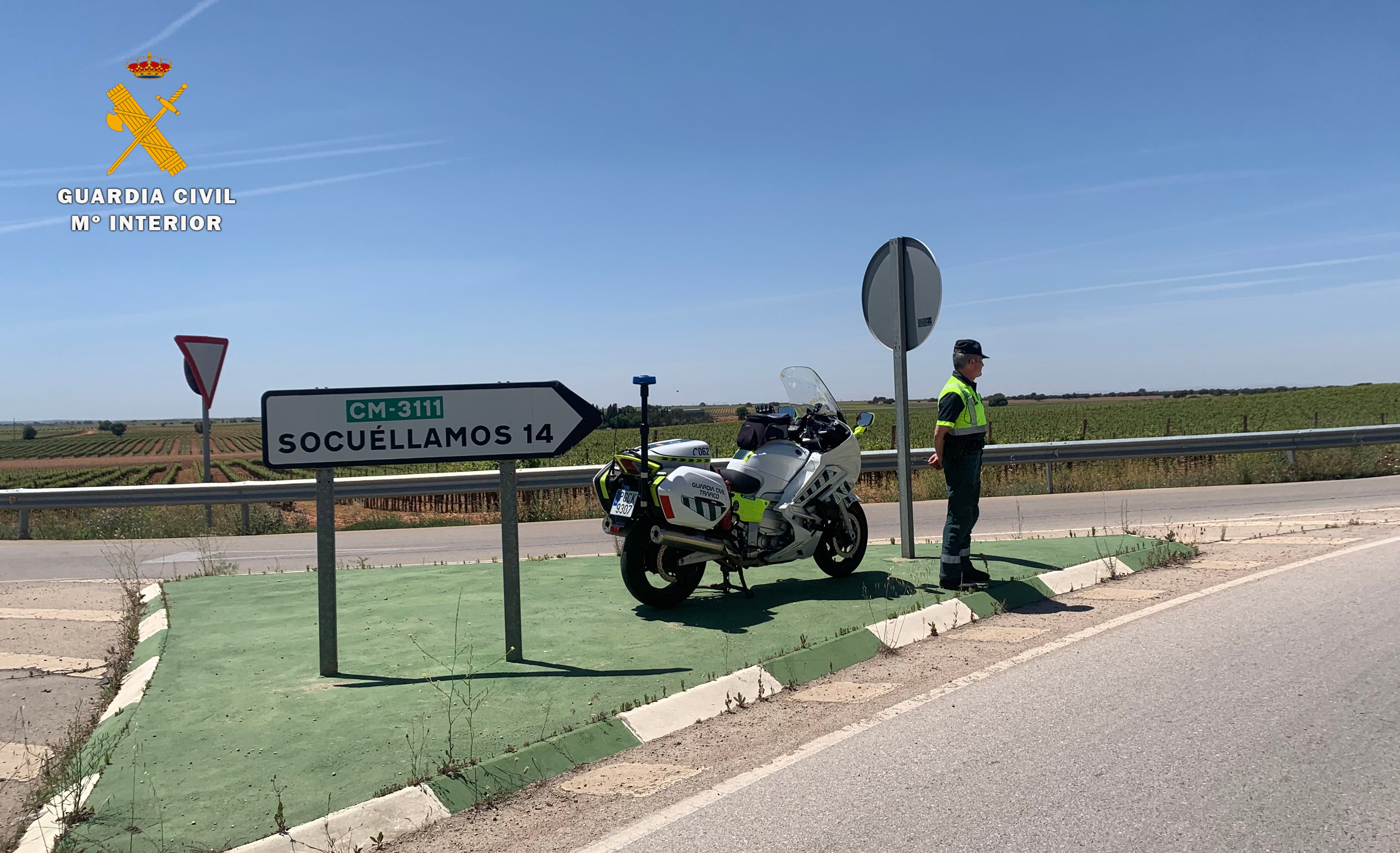 Investigado un conductor por conducir a 189km/h Investigado un conductor por conducir a 189km/h