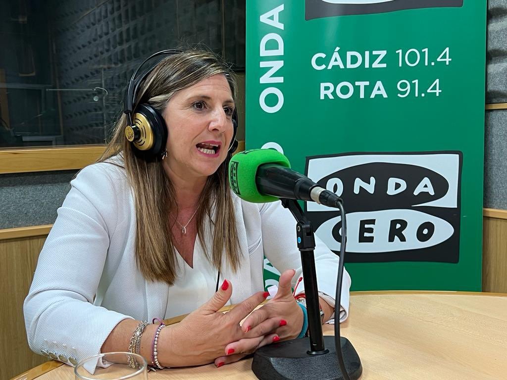 Irene García: "No hay ningún socialista gaditano satisfecho después de haber perdido tanta representación en la provincia" Irene García: "No hay ningún socialista gaditano satisfecho después de haber perdido tanta representación en la provincia"