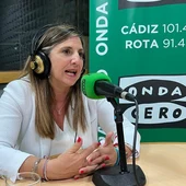 Irene García, diputada del PSOE en el Parlamento de Andalucía Irene García, diputada del PSOE en el Parlamento de Andalucía