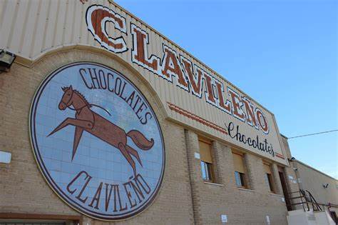 Una empresa turronera de Xixona compra Chocolates Clavileño  Una empresa turronera de Xixona compra Chocolates Clavileño