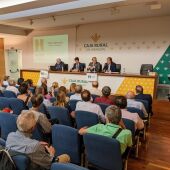 Los alcaldes de Huesca y Zaragoza suman voluntades para mejorar la red de cercanías