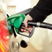 Los precios de la gasolina siguen subiendo