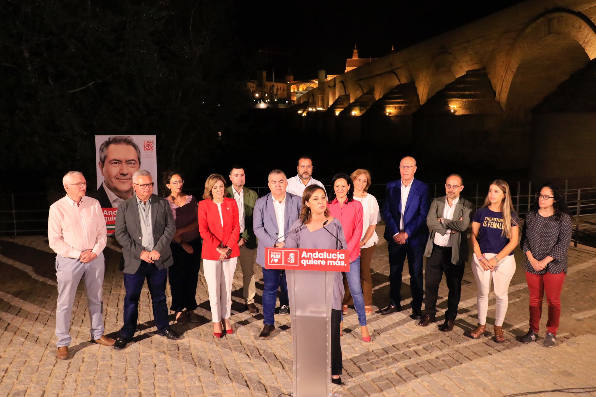 Conoce los candidatos cordobeses del PSOE al parlamento de Andalucía Conoce los candidatos cordobeses del PSOE al parlamento de Andalucía