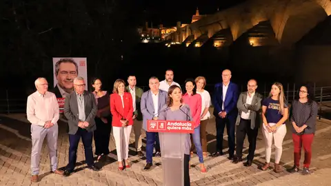 Conoce los candidatos cordobeses del PSOE al parlamento de Andalucía