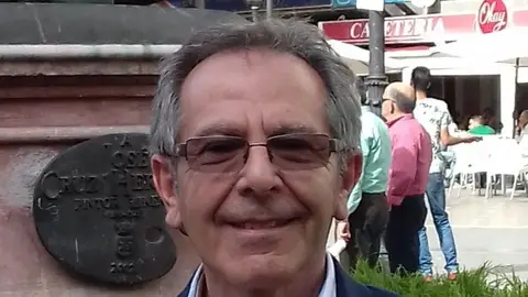 José Antonio Pérez Guillén José Antonio Pérez Guillén