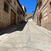 Cuesta San Jerónimo, Toledo.